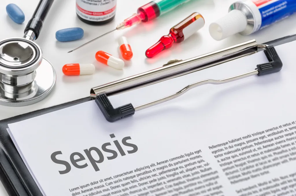 Gut health could signal severe sepsis prior to infection, the study suggests.