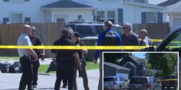 Iowa man suspected of shooting 6 relatives before turning gun on himself when confronted by cops: ‘Act of evil’