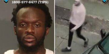 Police hunting for creep accused of breaking into 8-year-old’s NYC bedroom, sexually assaulting her