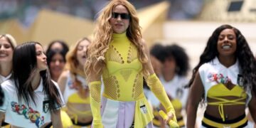 FIFA World Cup Opening Ceremony Producer Breaks Down Unprecedented 3-Part Celebration and Those Shakira Rumors