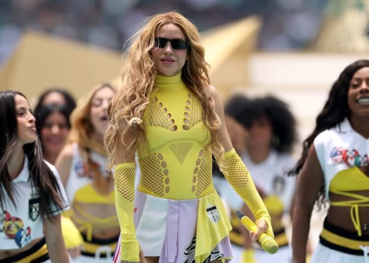 FIFA World Cup Opening Ceremony Producer Breaks Down Unprecedented 3-Part Celebration and Those Shakira Rumors