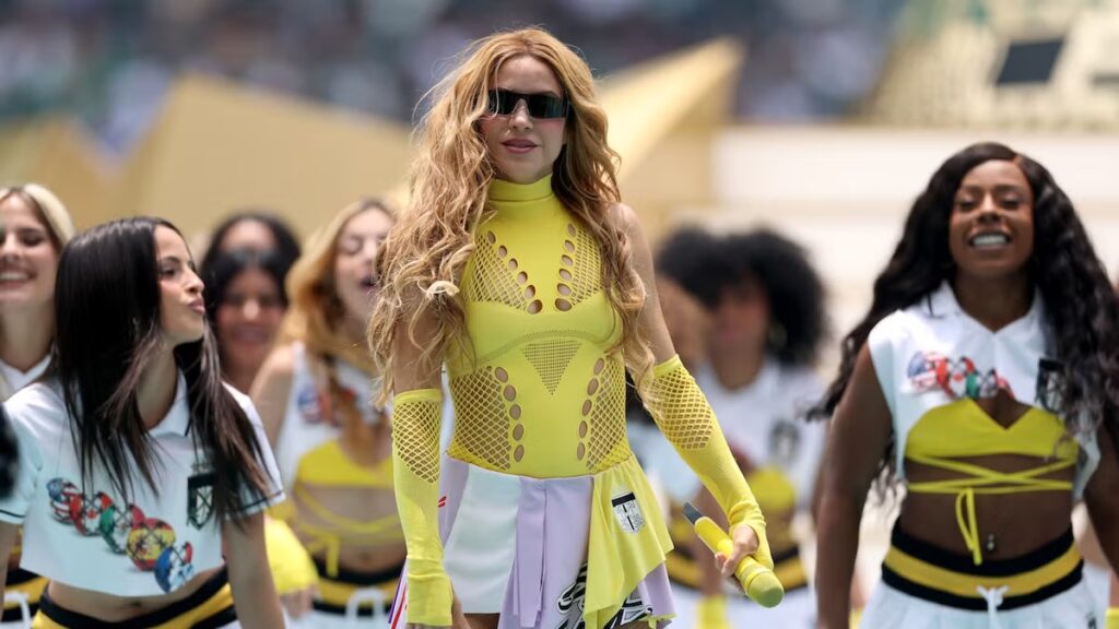 FIFA World Cup Opening Ceremony Producer Breaks Down Unprecedented 3-Part Celebration and Those Shakira Rumors
