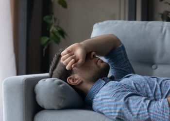 Dear Abby: My husband’s trauma is destroying our marriage
