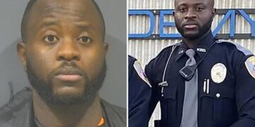 Former Indiana cop found guilty of sexually assaulting 14-year-old runaway while on duty