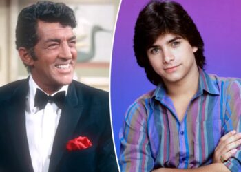 John Stamos says Dean Martin’s blunt one-word response changed his life