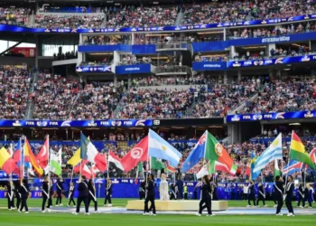 World Cup watchers loudly boo US during National Anthem