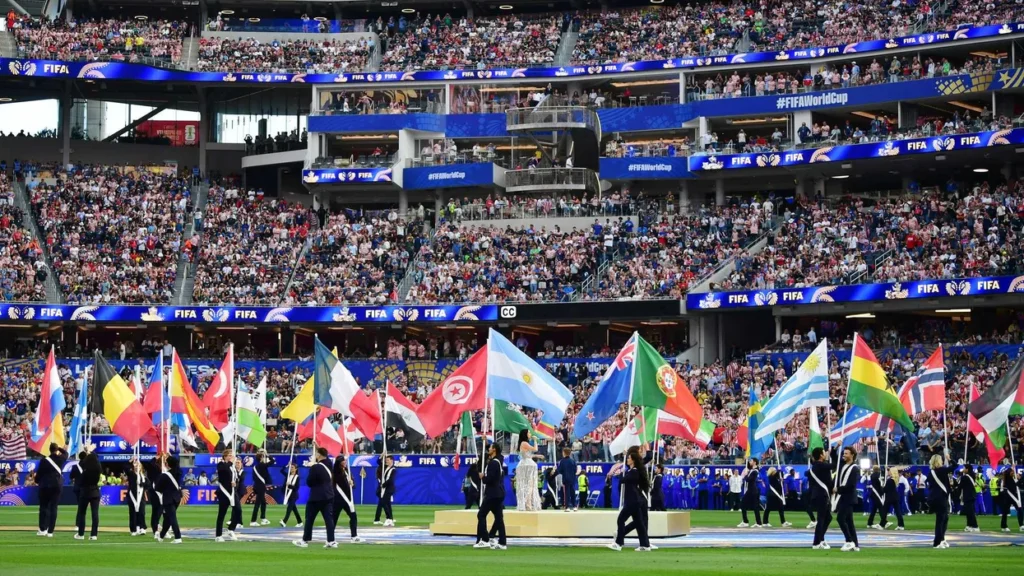 World Cup watchers loudly boo US during National Anthem