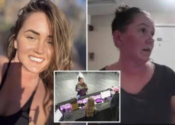 South Carolina personal trainer goes missing, last spotted walking toward wooded area