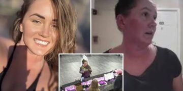 South Carolina personal trainer goes missing, last spotted walking toward wooded area