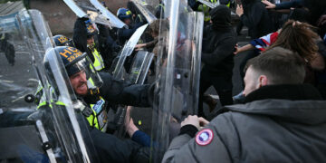 U.K. Prime Minister Condemns Violent Protests as Police Face Criticism Over Handcuffed Student’s Murder