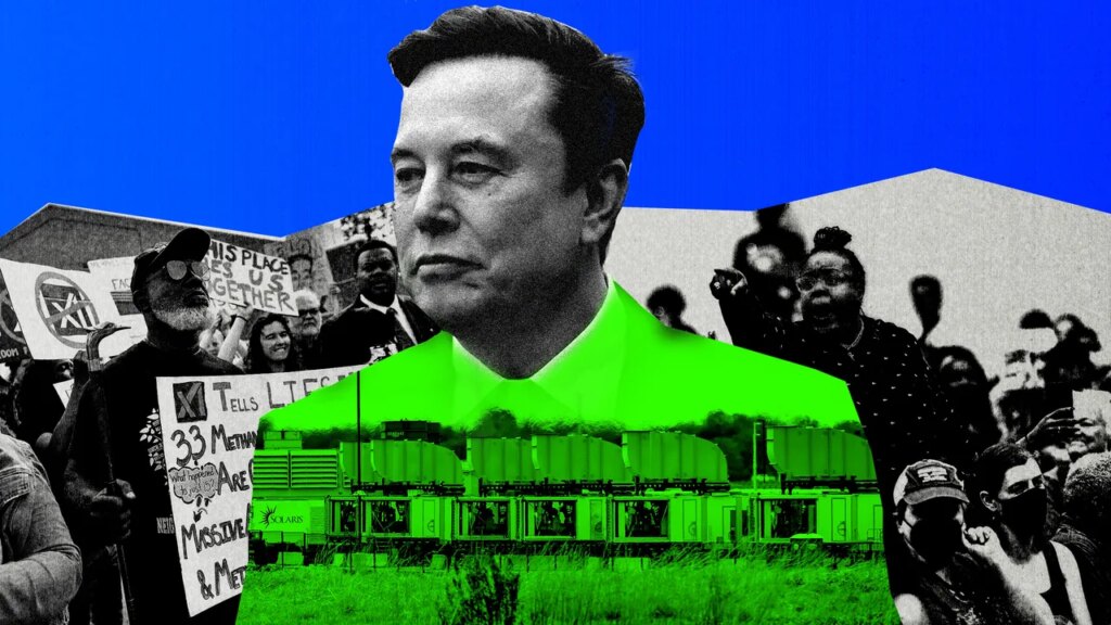 People Living Near xAI’s Dirty Data Centers Are Furious About the SpaceX IPO