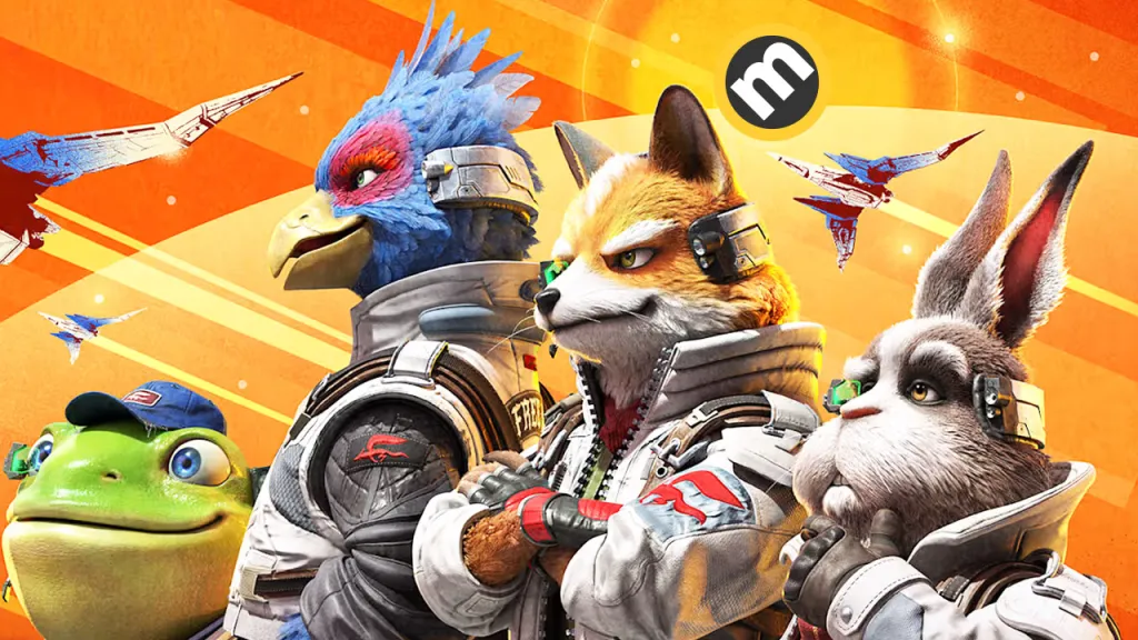 Star Fox Switch 2 Review