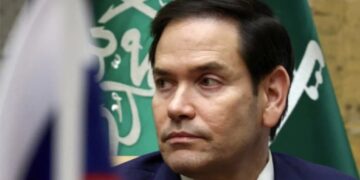 ‘Bottomless pool of corruption’: Fury as Trump in-law tags along on Rubio’s UAE meeting
