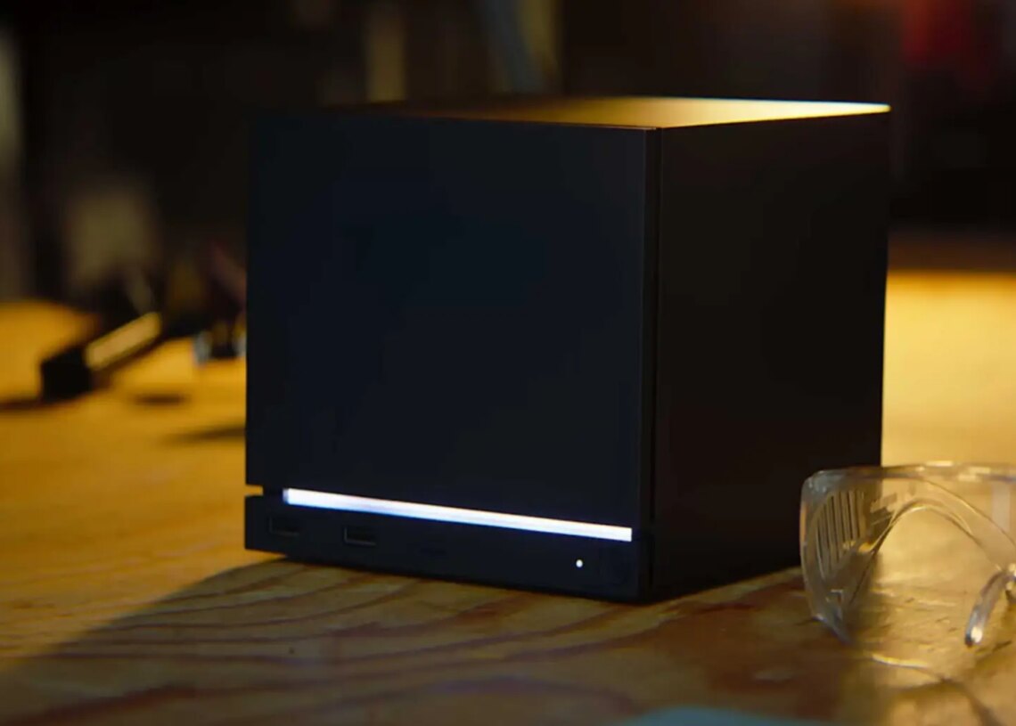 Valve Prepares for Steam Machine’s Release With New Steam Update