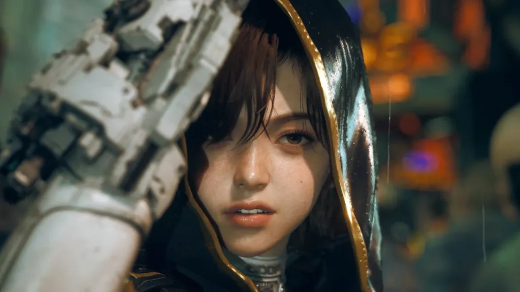 Stellar Blade Evie Trailer