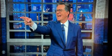 ‘Late Show With Stephen Colbert’ Writers Launch DIY Emmy Campaign, Say CBS Isn’t Backing Awards Push