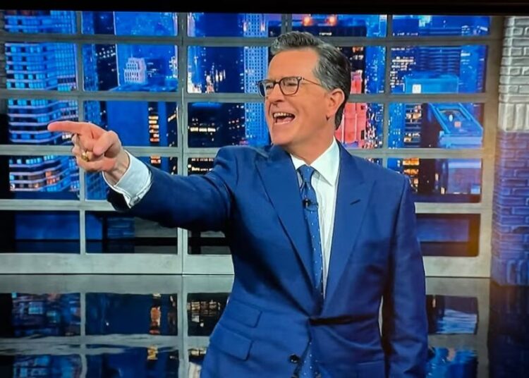 ‘Late Show With Stephen Colbert’ Writers Launch DIY Emmy Campaign, Say CBS Isn’t Backing Awards Push