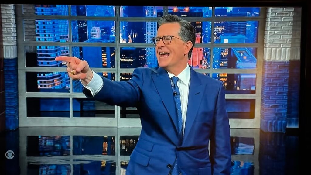 ‘Late Show With Stephen Colbert’ Writers Launch DIY Emmy Campaign, Say CBS Isn’t Backing Awards Push