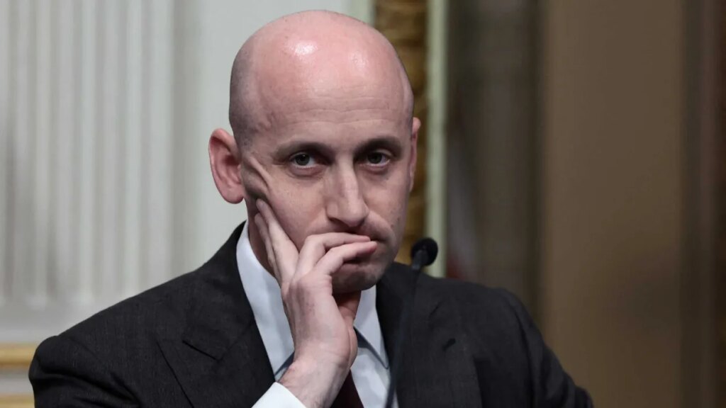 ‘Bet everybody’s farm’: Veteran reporter predicts Stephen Miller to face probe within days
