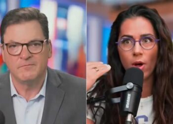 ‘I am anti-sunscreen’: MAGA TV host insists sun doesn’t cause cancer