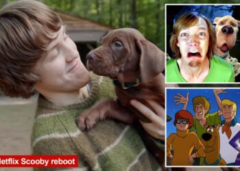 Netflix’s upcoming Scooby Doo reboot skewered by critics: ‘Take it back!’
