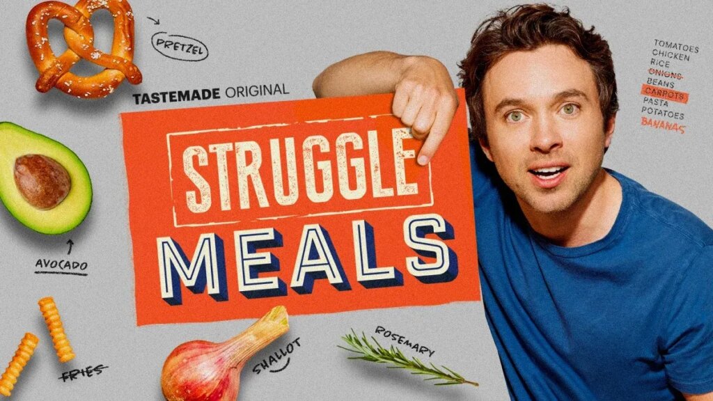 Tastemade Brings Back ‘Struggle Meals’ After 3-Year Hiatus | Exclusive