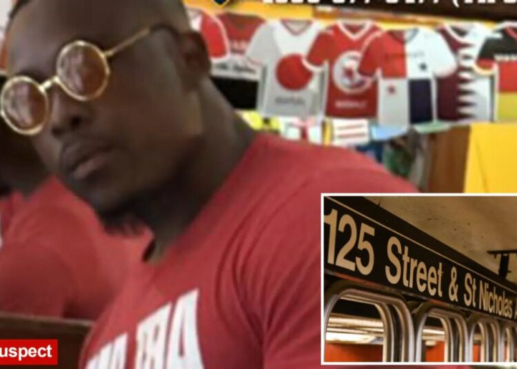 Woman, 21, raped by stranger in NYC subway station