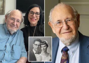 96-year-old rocket scientist hires matchmaker to help him find his ‘last love’