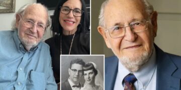 96-year-old rocket scientist hires matchmaker to help him find his ‘last love’