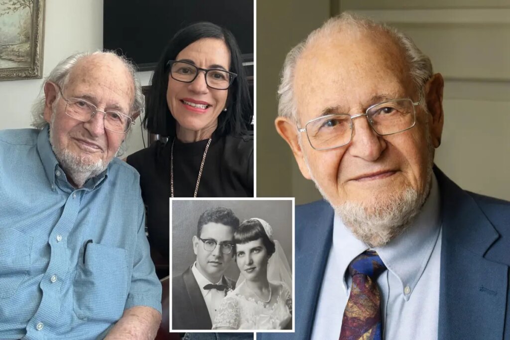96-year-old rocket scientist hires matchmaker to help him find his ‘last love’