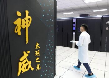 China Defies US Restrictions and Builds the World’s Fastest Supercomputer