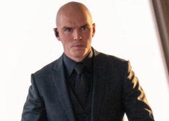 ‘Man of Tomorrow’: James Gunn Shares First Look at Nicholas Hoult in Lex Luthor’s Warsuit