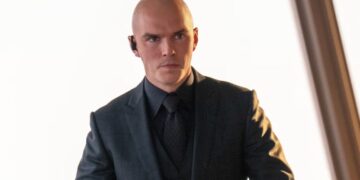 ‘Man of Tomorrow’: James Gunn Shares First Look at Nicholas Hoult in Lex Luthor’s Warsuit