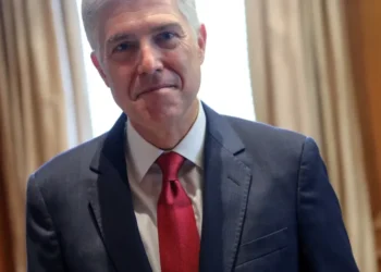 Legal analysts burn Justice Neil Gorsuch’s ‘absurd’ rationale in gun rights case