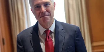 Legal analysts burn Justice Neil Gorsuch’s ‘absurd’ rationale in gun rights case