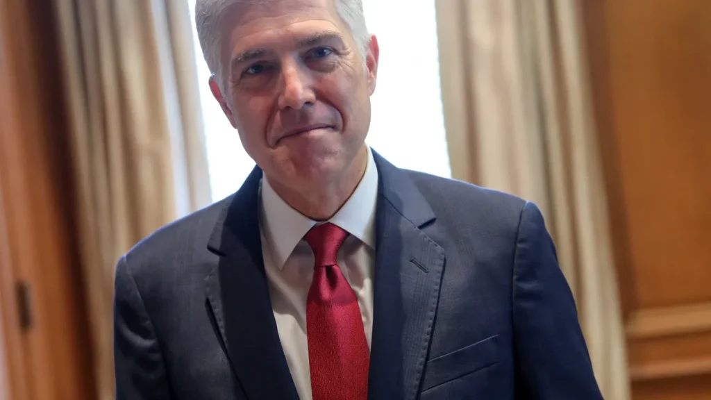 Legal analysts burn Justice Neil Gorsuch’s ‘absurd’ rationale in gun rights case