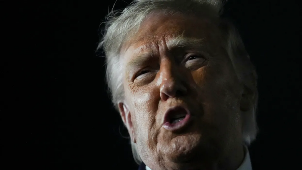 ‘Unhinged’ Trump threat could’ve gotten a Pentagon official charged: ex-spokeswoman