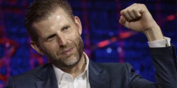 Eric Trump messaged UFC insider asking if White House fights were ‘rigged’: report