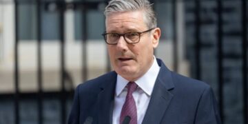 Mr. Sensible Keir Starmer bowed to the left and made the UK an unholy mess — a stern warning to Democrats