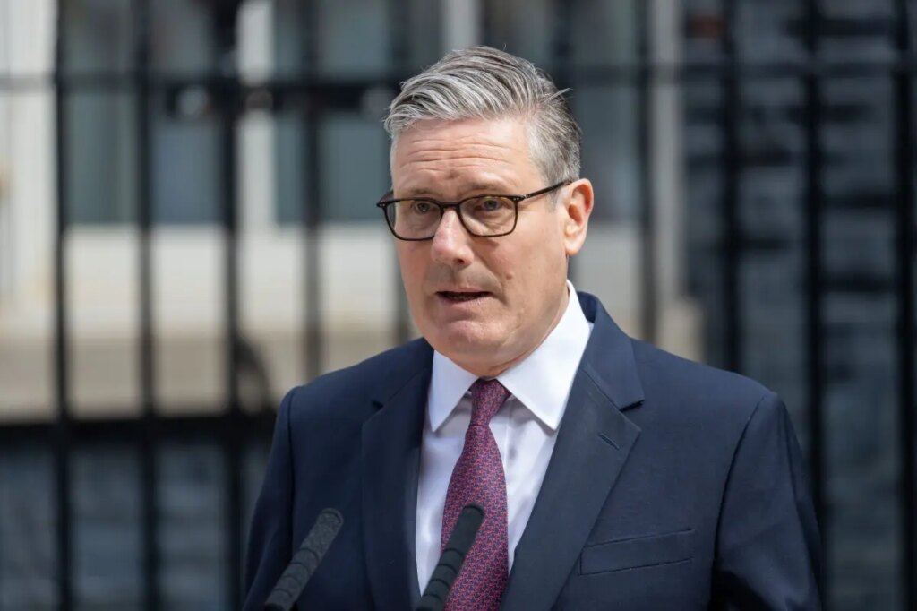 Mr. Sensible Keir Starmer bowed to the left and made the UK an unholy mess — a stern warning to Democrats