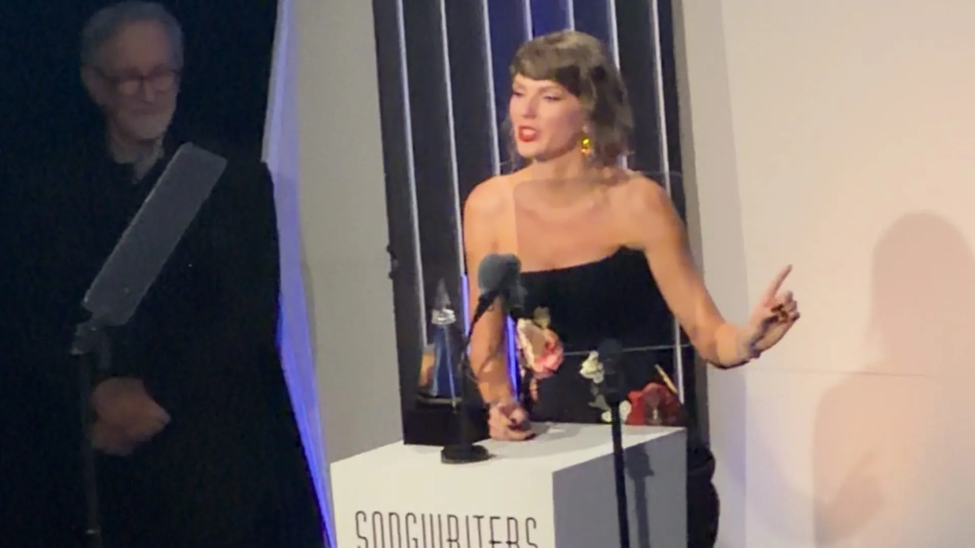 Taylor Swift.