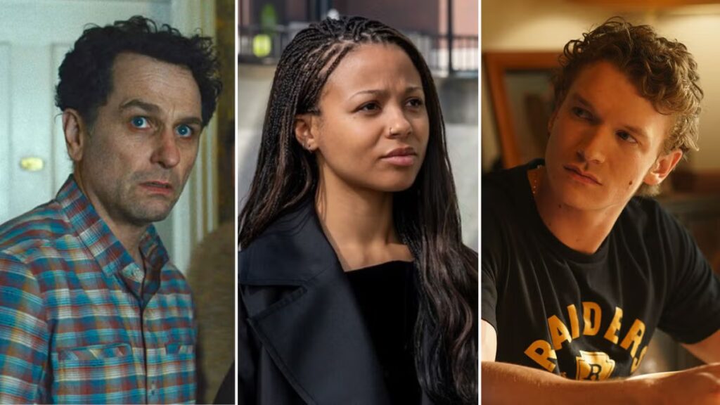 ‘Heated Rivalry,’ ‘Industry’ and ‘Widow’s Bay’ Lead 2026 TCA Awards Nominations