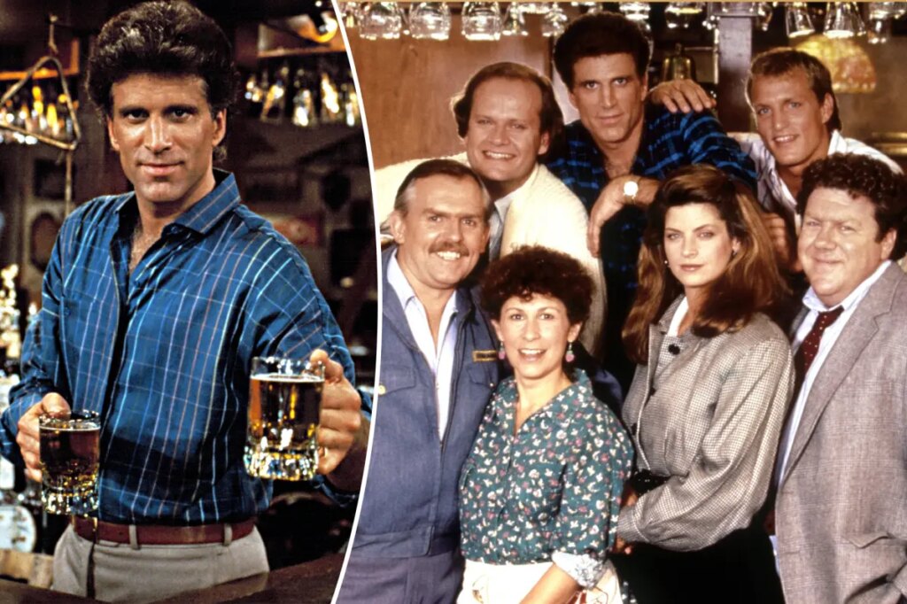 Ted Danson says he couldn’t believe women found him attractive during ‘Cheers’ fame