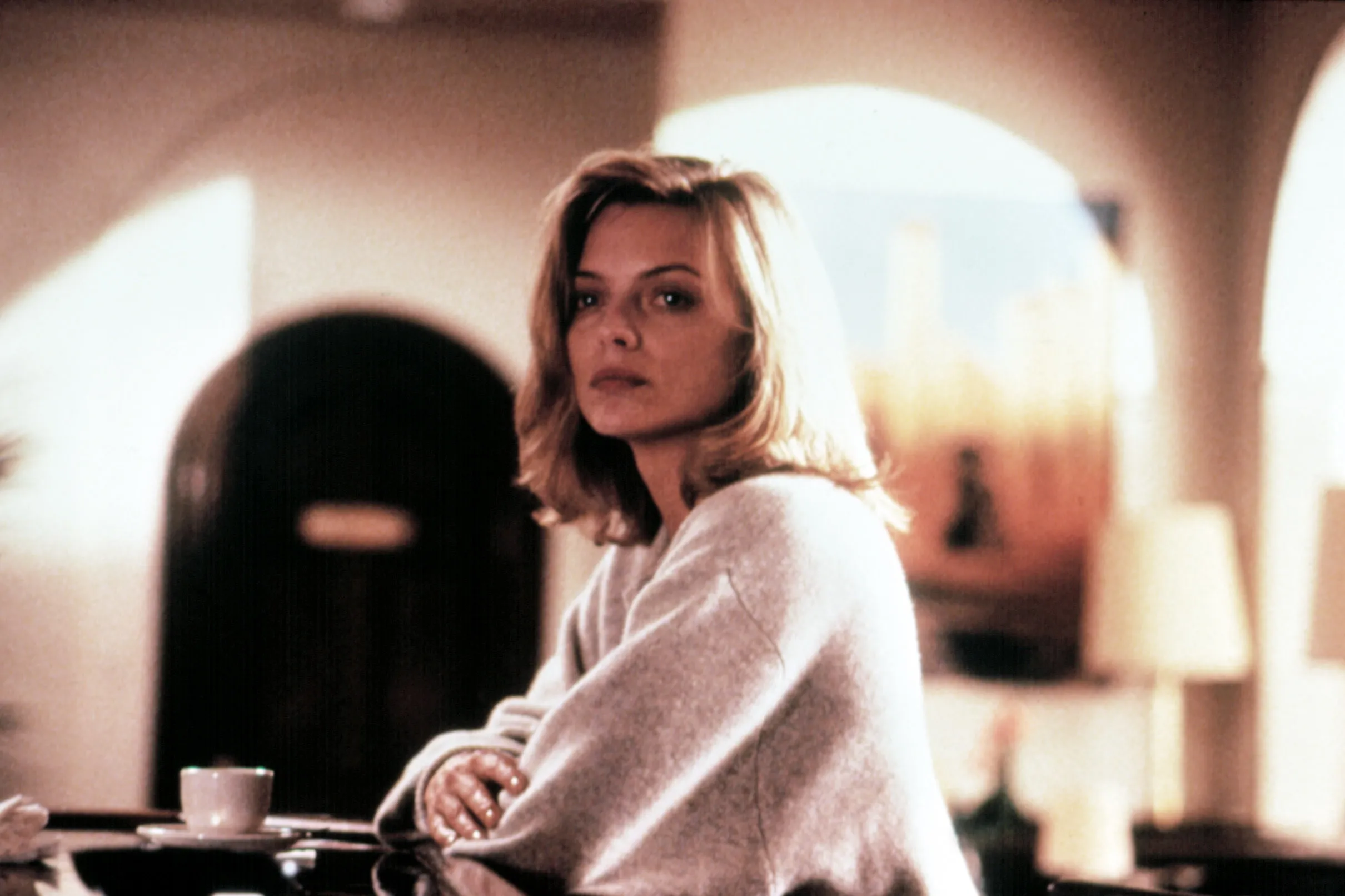 Michelle Pfeiffer in 