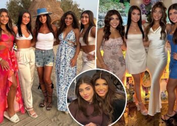 Teresa Giudice’s 4 daughters: Meet Gia, Gabriella, Milania and Audriana