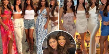 Teresa Giudice’s 4 daughters: Meet Gia, Gabriella, Milania and Audriana