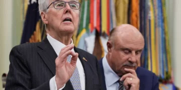 Red state leader brutally fact checked after glaring mistake: ‘What Earth are we on?’