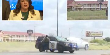 Shooting in Midland, Texas leaves multiple people hospitalized as gunman barricades self in ‘standoff’