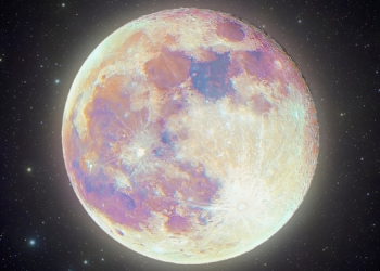 The 7 Full Moons Left in 2026, Including a Partial Eclipse and Two Supermoons