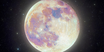 The 7 Full Moons Left in 2026, Including a Partial Eclipse and Two Supermoons